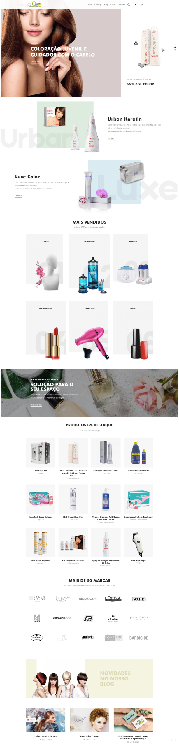 website-pre-cosmetica-esthetic