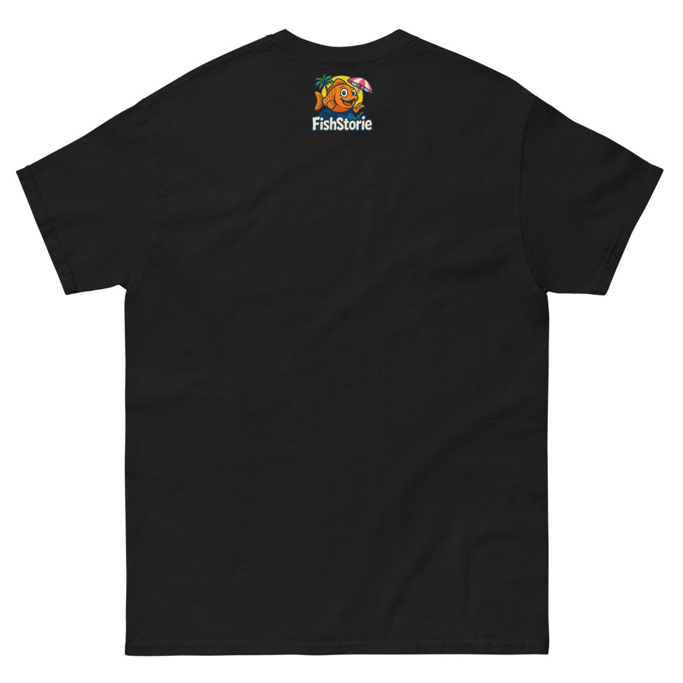 Unisex t-shirt FishStorie - Image 2