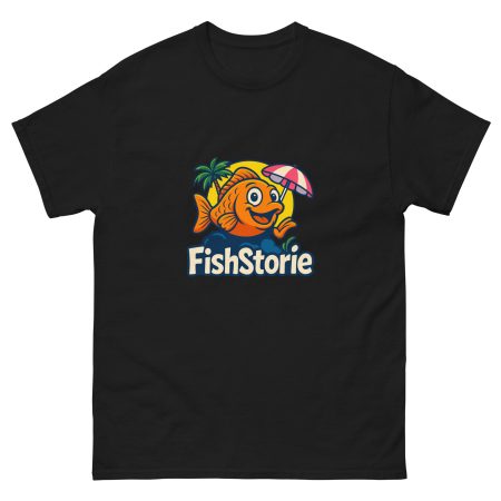Unisex t-shirt FishStorie