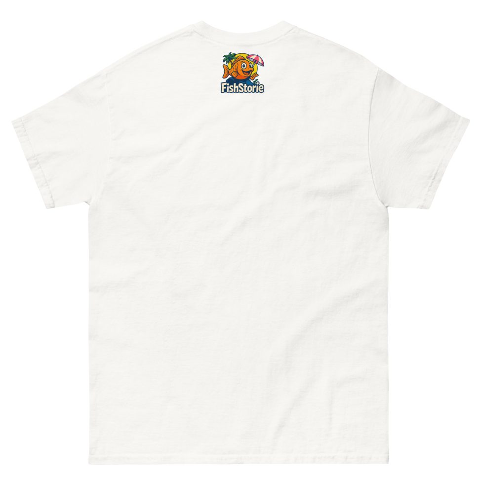 Unisex t-shirt FishStorie - Image 4