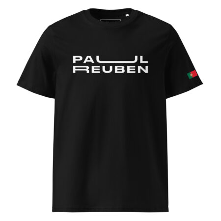 DJ Paul Reuben t-shirt